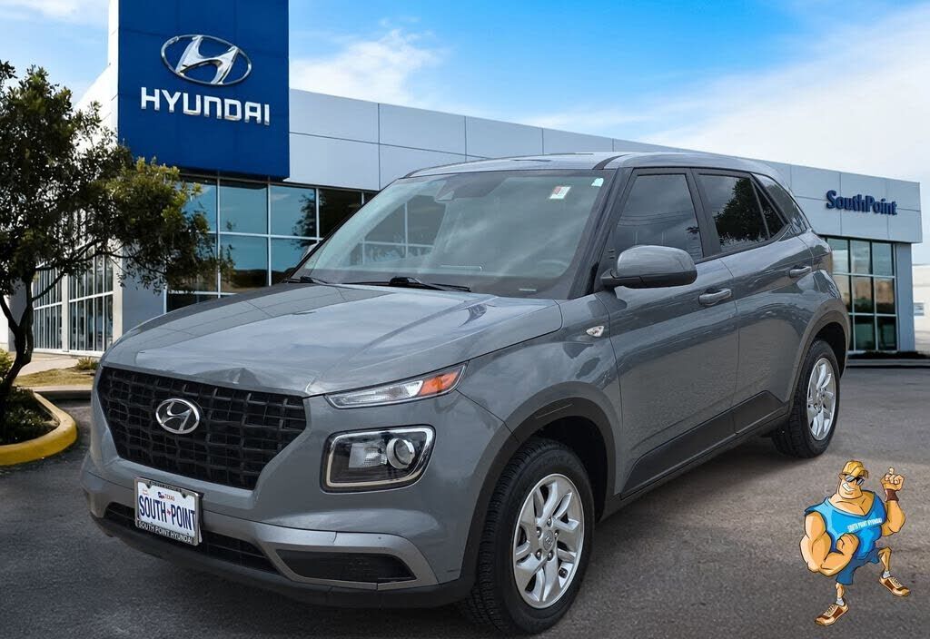 2021 HYUNDAI Venue