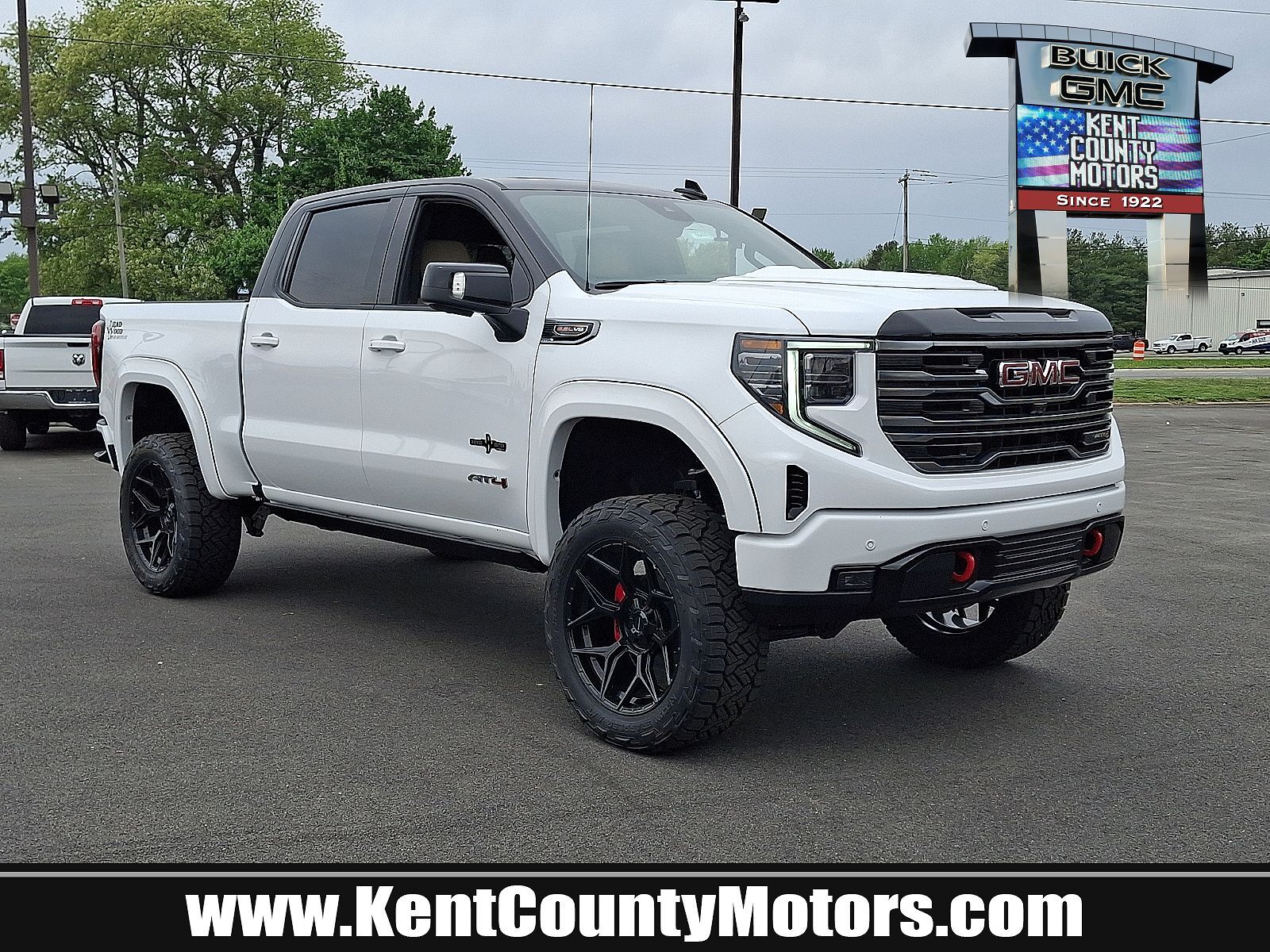 2026 GMC Sierra
