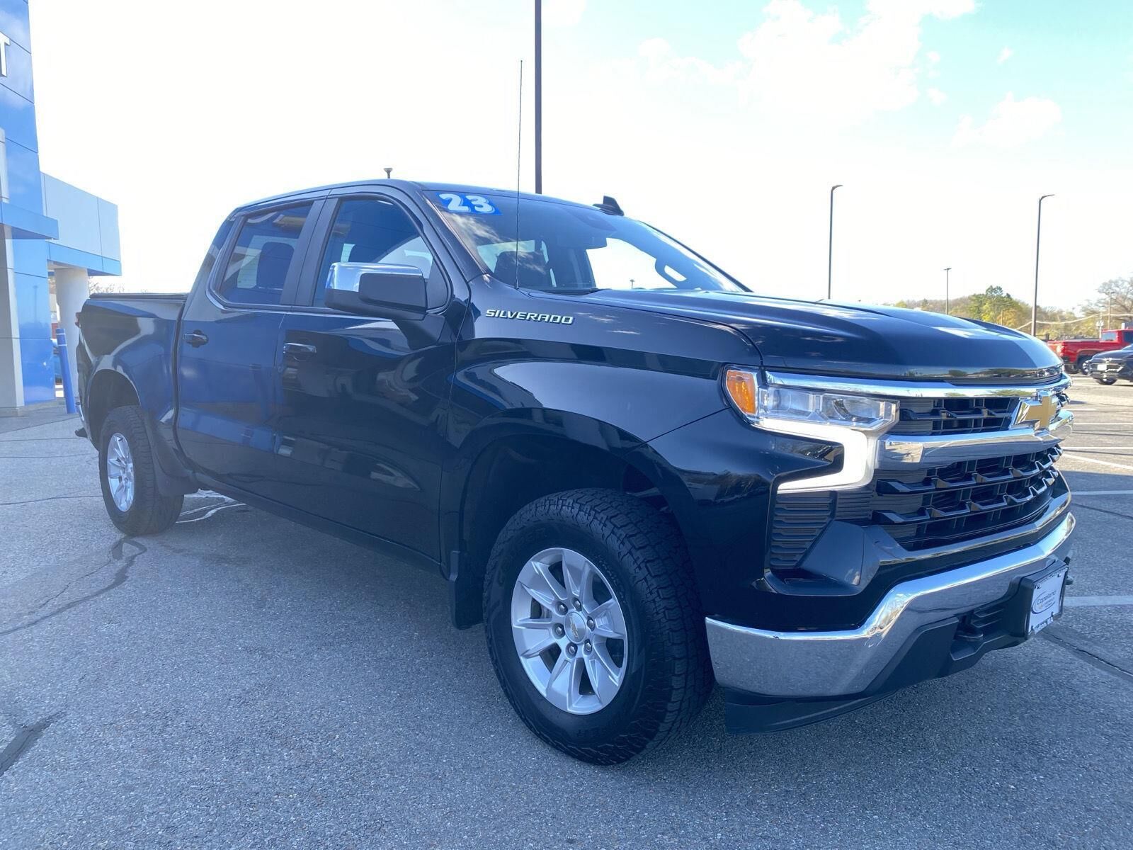 2023 CHEVROLET Silverado