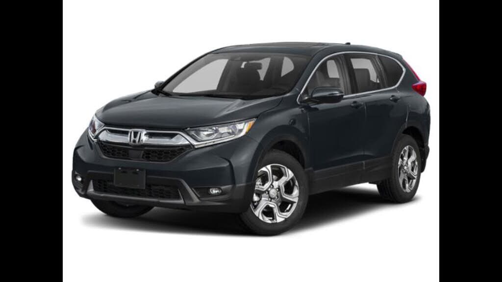2019 HONDA CR-V