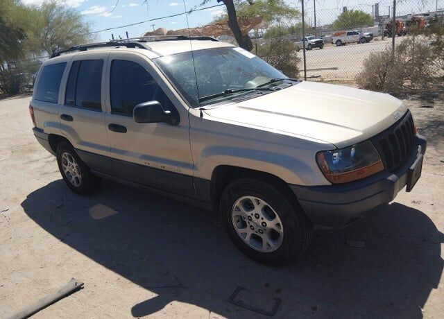 2000 JEEP Grand Cherokee