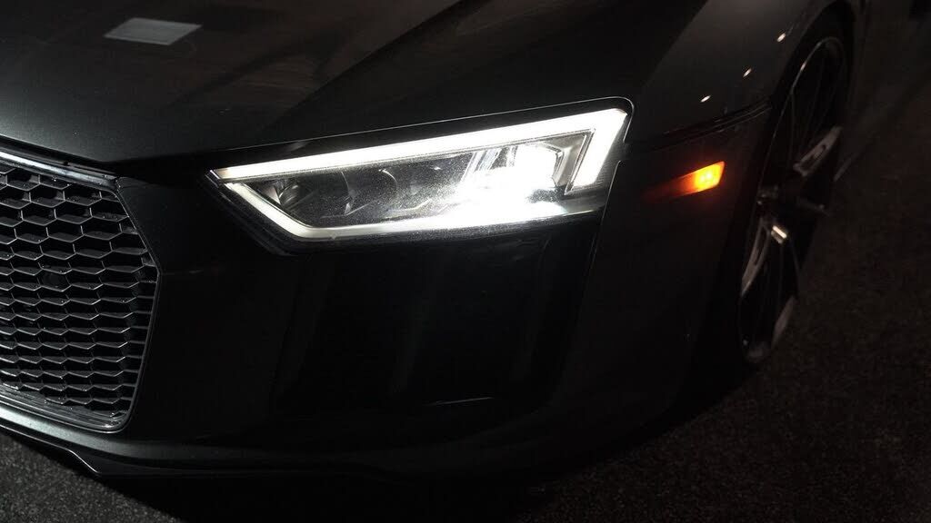 2017 Audi R8