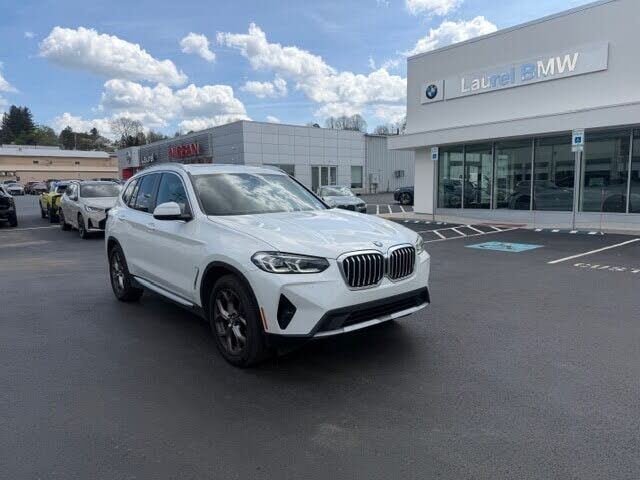 2022 BMW X3