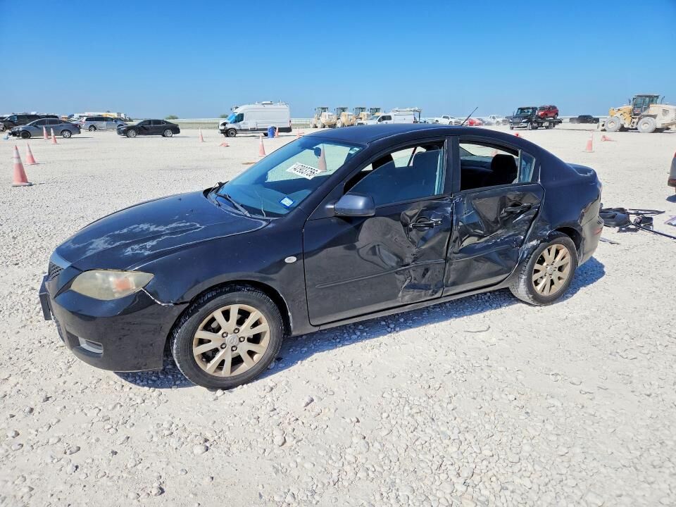 2007 MAZDA Mazda3