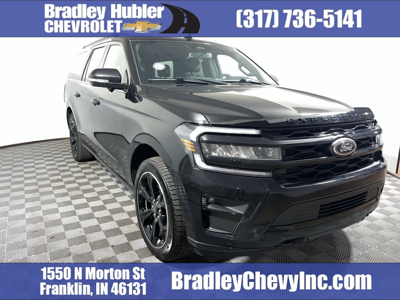 2022 FORD Expedition