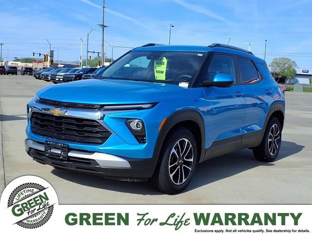 2025 CHEVROLET Trailblazer