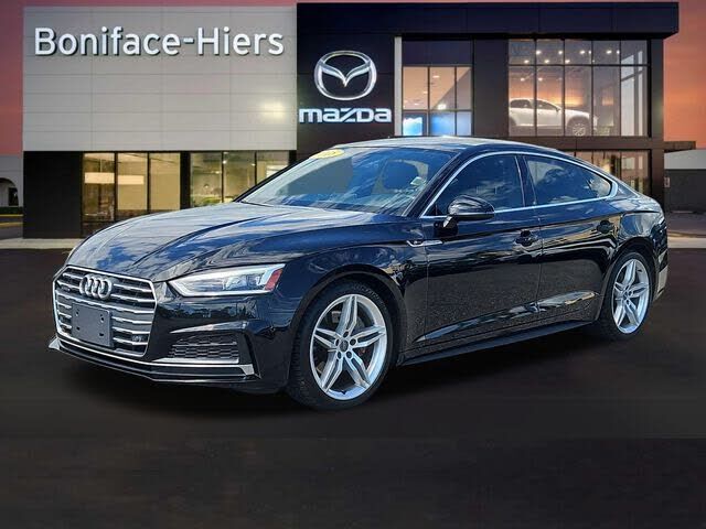 2018 Audi A5