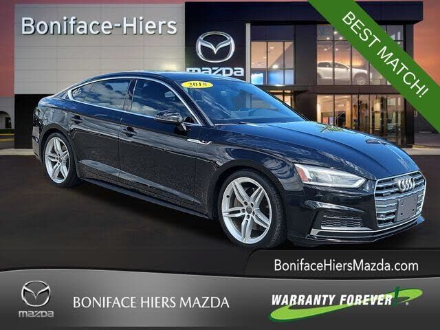 2018 AUDI A5