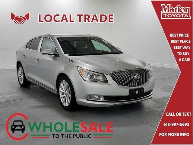 2015 BUICK LaCrosse