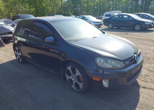 2011 VOLKSWAGEN GTI