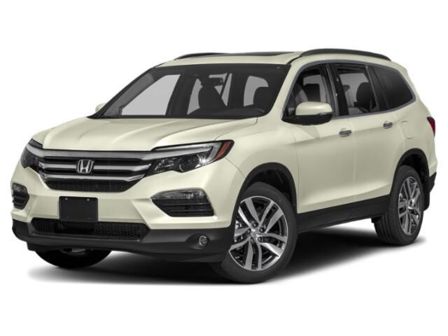 2018 HONDA Pilot