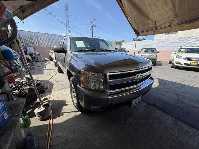 2008 CHEVROLET Silverado