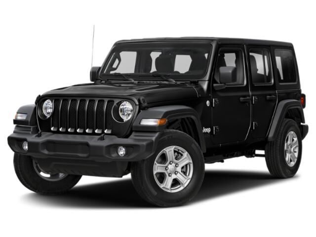 2019 JEEP Wrangler