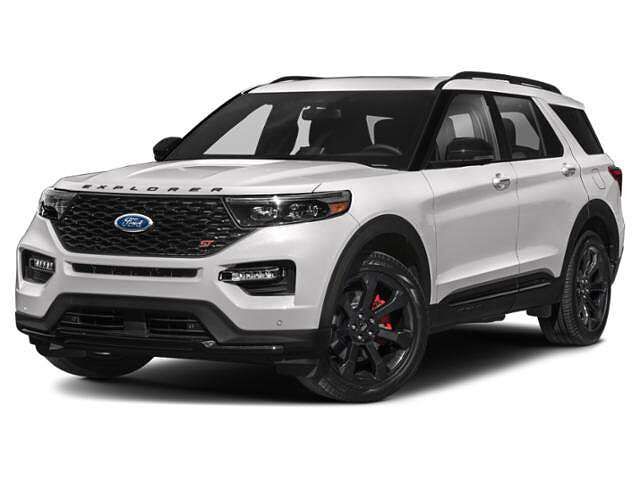 2024 FORD Explorer