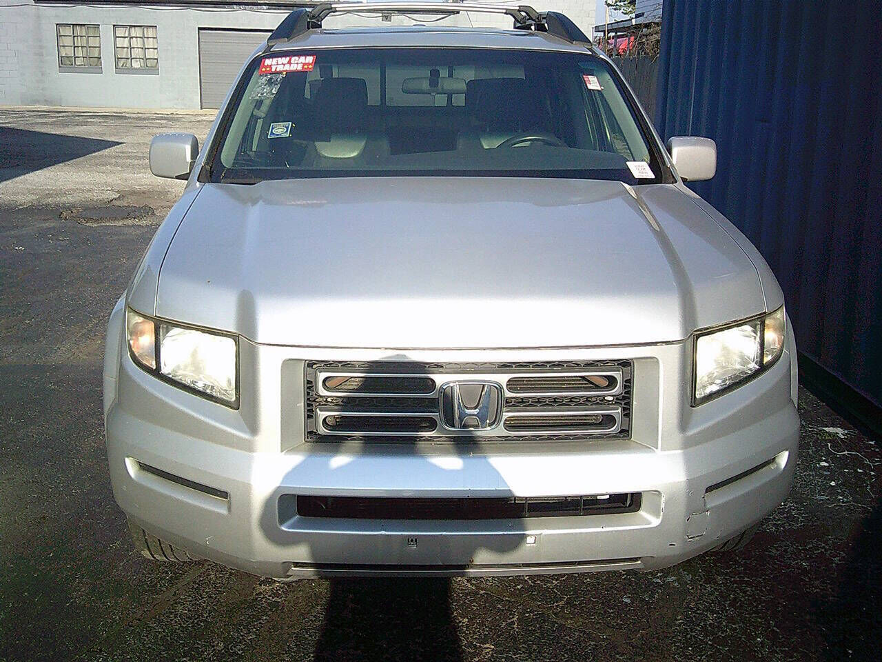 2006 HONDA Ridgeline