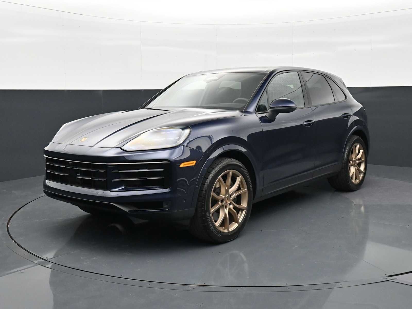 2026 PORSCHE Cayenne
