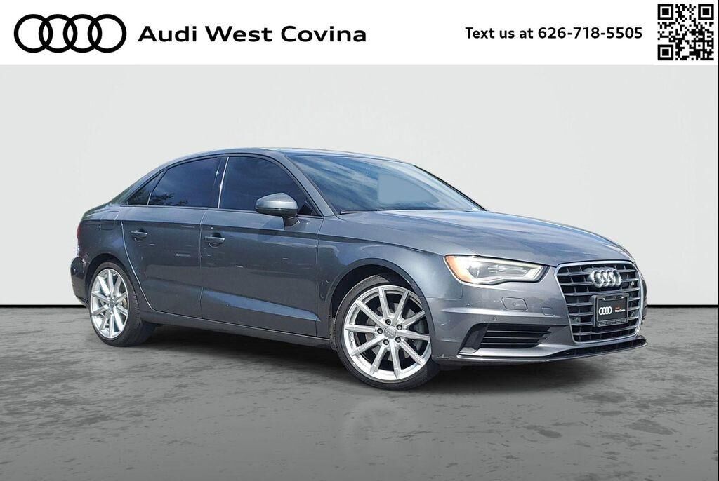 2016 AUDI A3