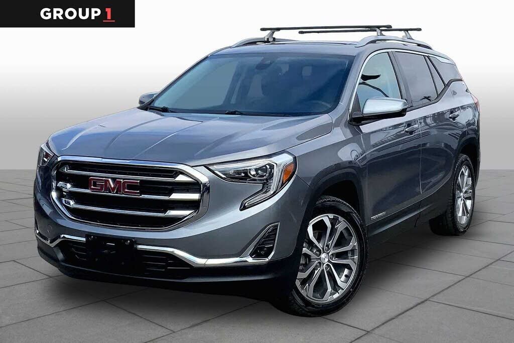 2020 GMC Terrain