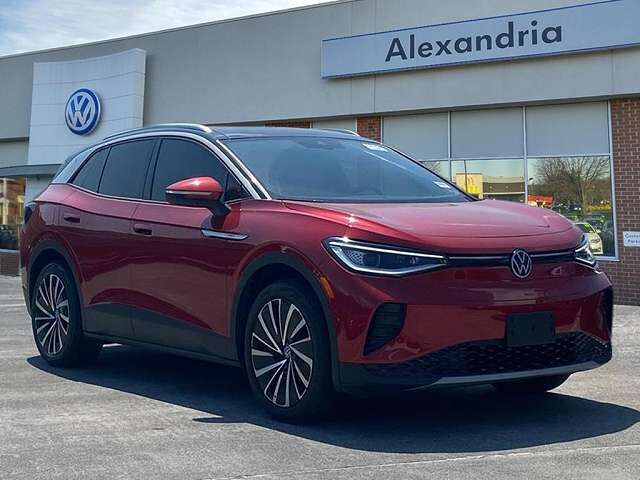 2023 VOLKSWAGEN ID.4