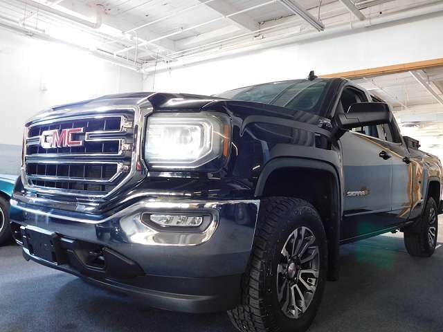2016 GMC Sierra