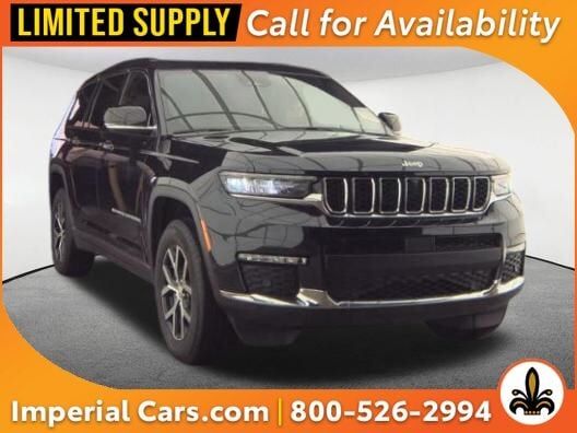 2024 JEEP Grand Cherokee L