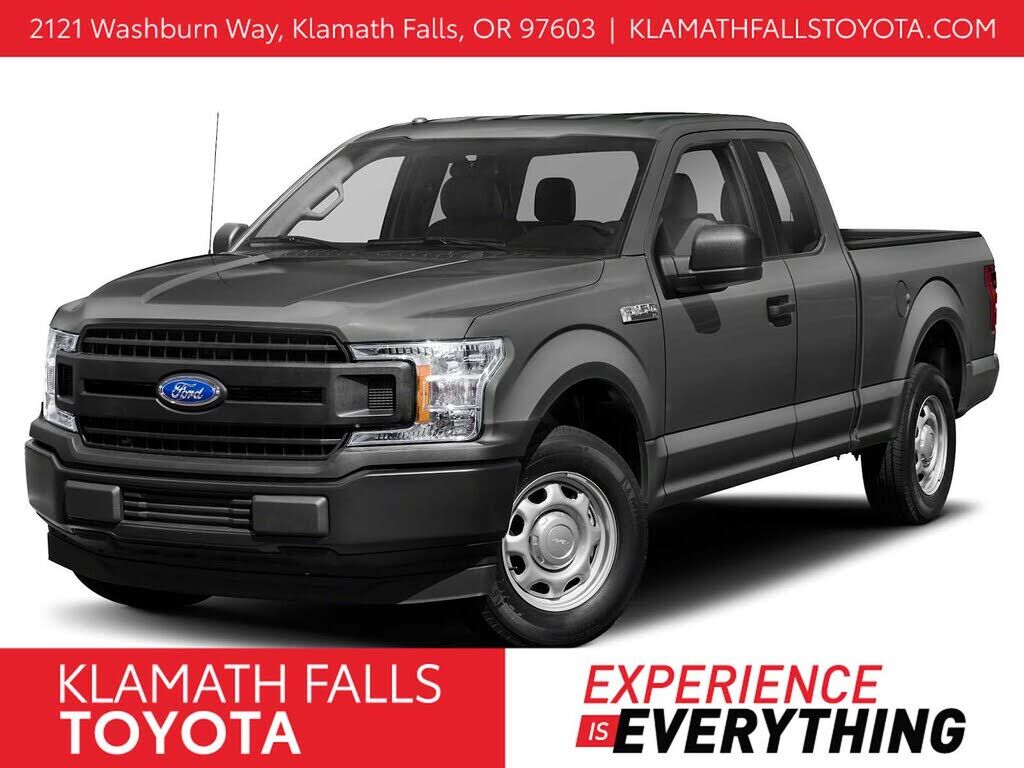 2019 FORD F-150