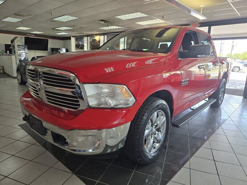 2015 RAM 1500