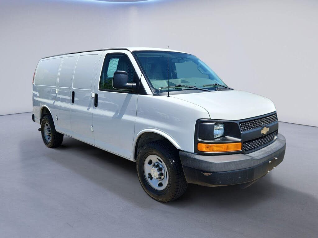 2016 CHEVROLET Express