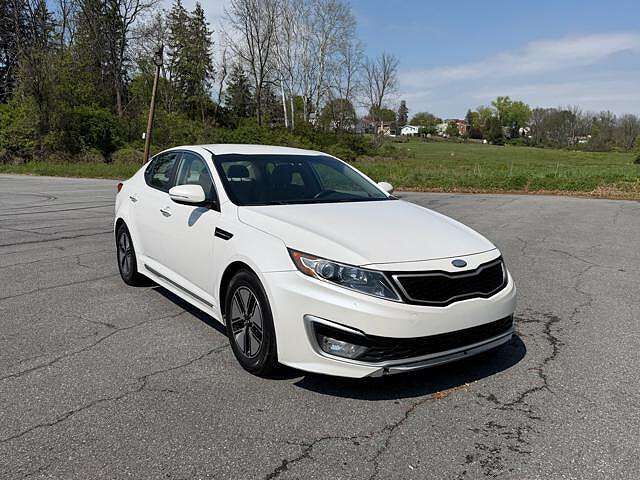 2012 KIA Optima
