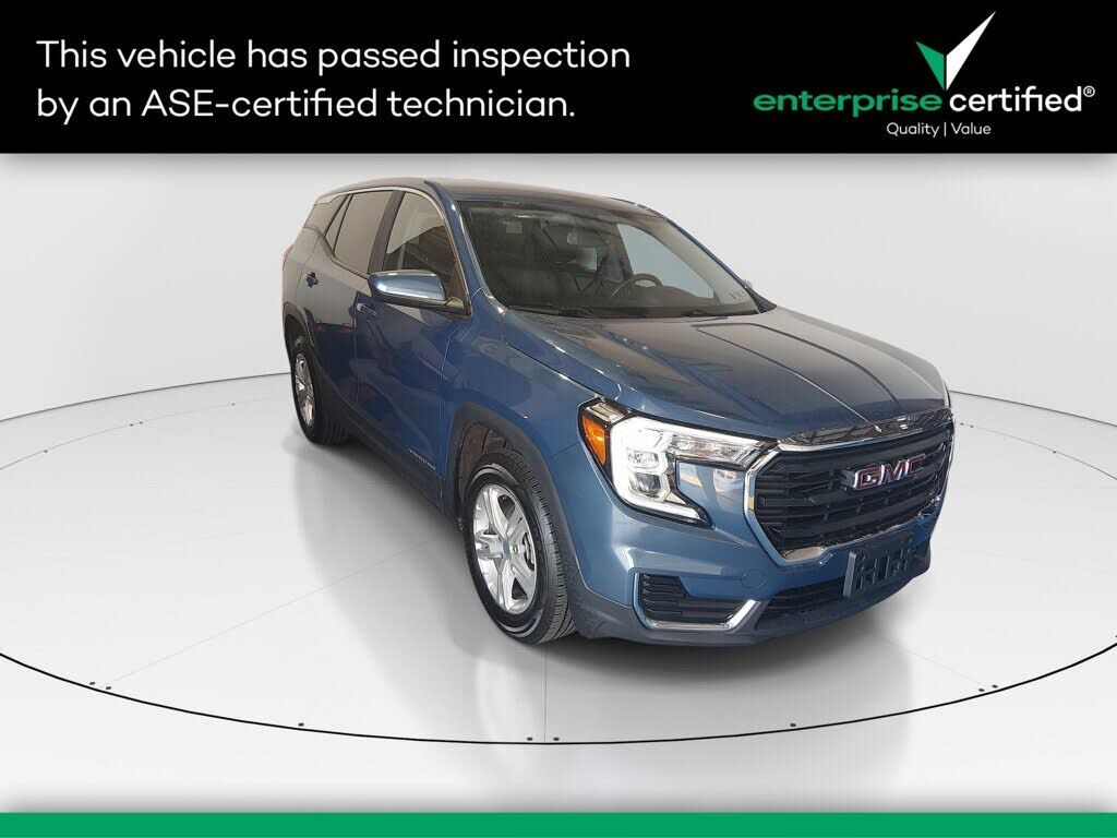 2024 GMC Terrain