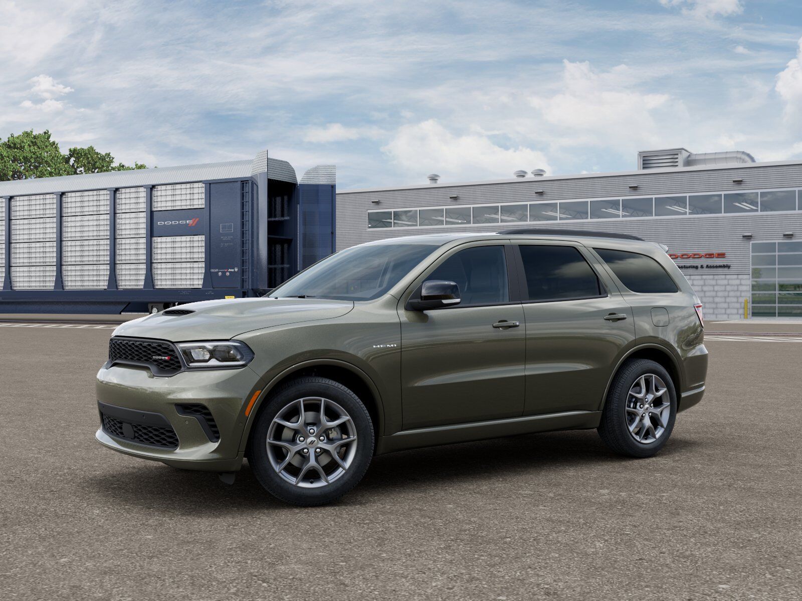2026 DODGE Durango