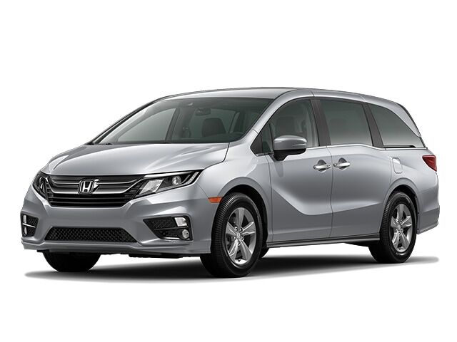 2020 HONDA Odyssey