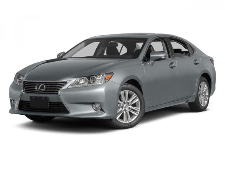 2013 LEXUS ES