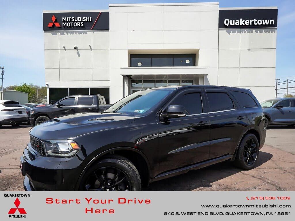 2020 DODGE Durango
