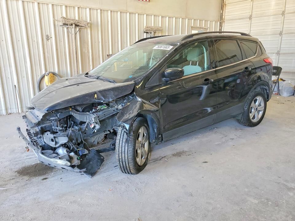 2014 FORD Escape