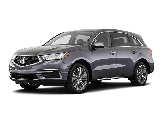 2019 ACURA MDX