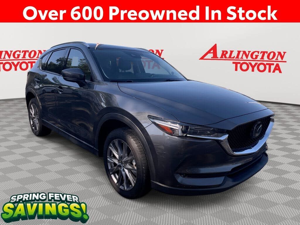 2021 MAZDA CX-5