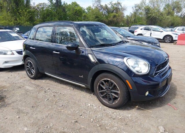 2015 MINI Countryman