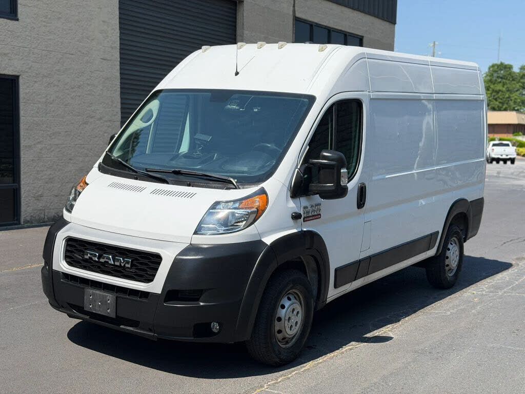 2019 RAM Promaster 1500