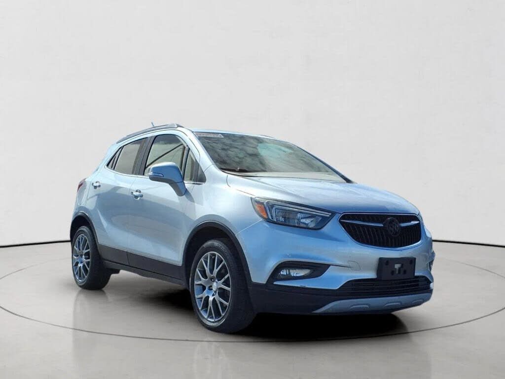 2017 BUICK Encore