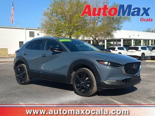2025 MAZDA CX-30
