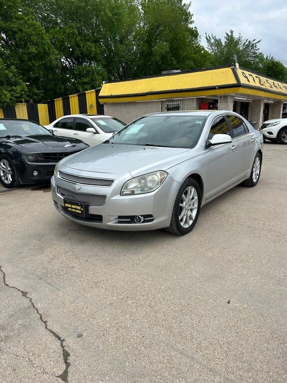 2009 CHEVROLET Malibu