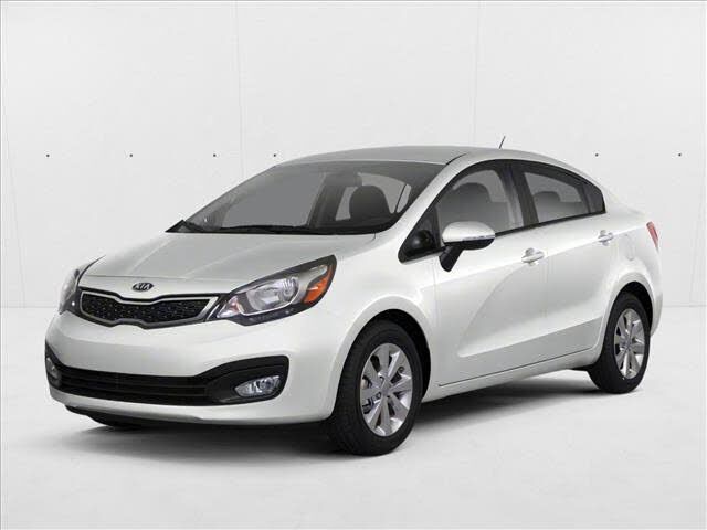 2013 KIA Rio