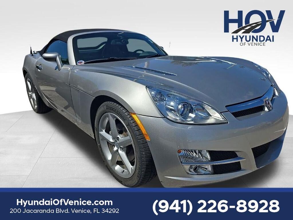 2007 SATURN Sky