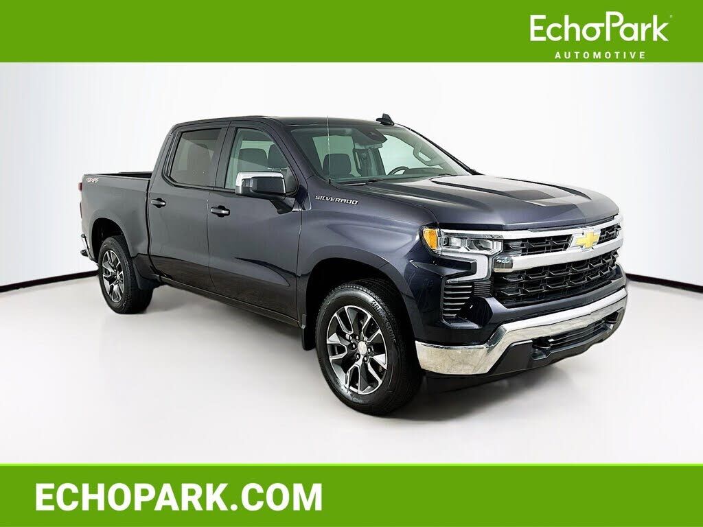 2023 CHEVROLET Silverado