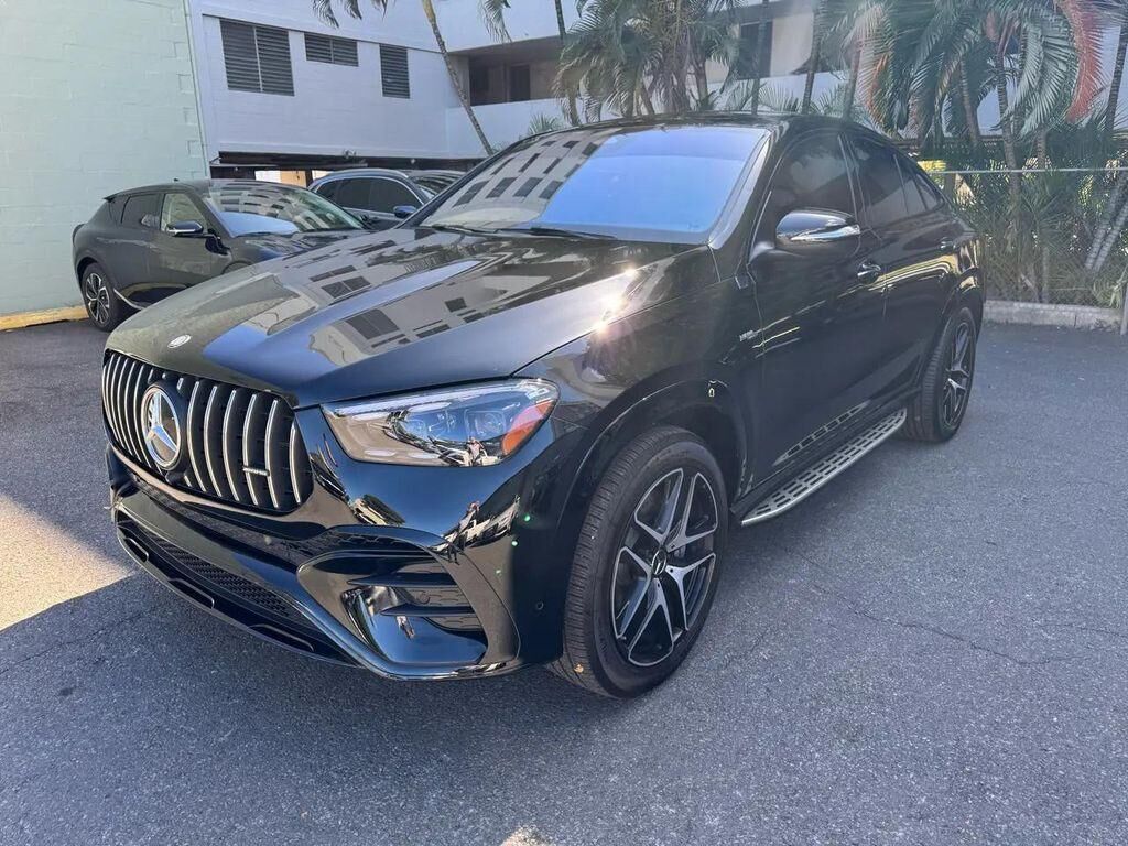 2024 MERCEDES-BENZ GLE-Class