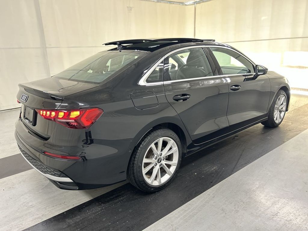 2025 Audi A3