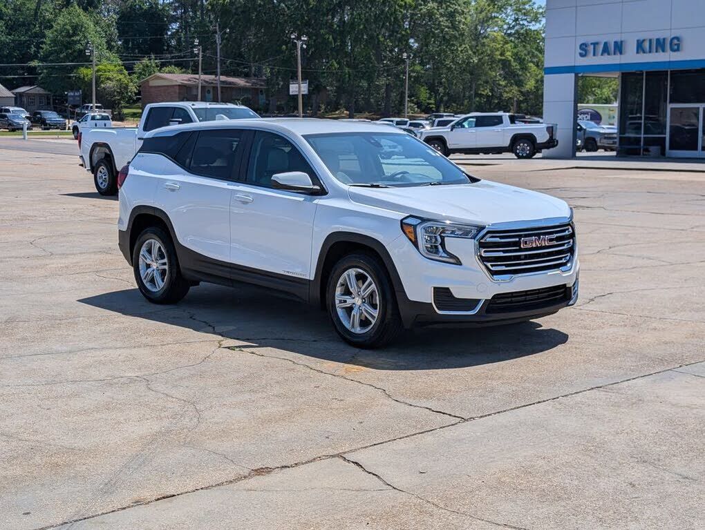 2023 GMC Terrain