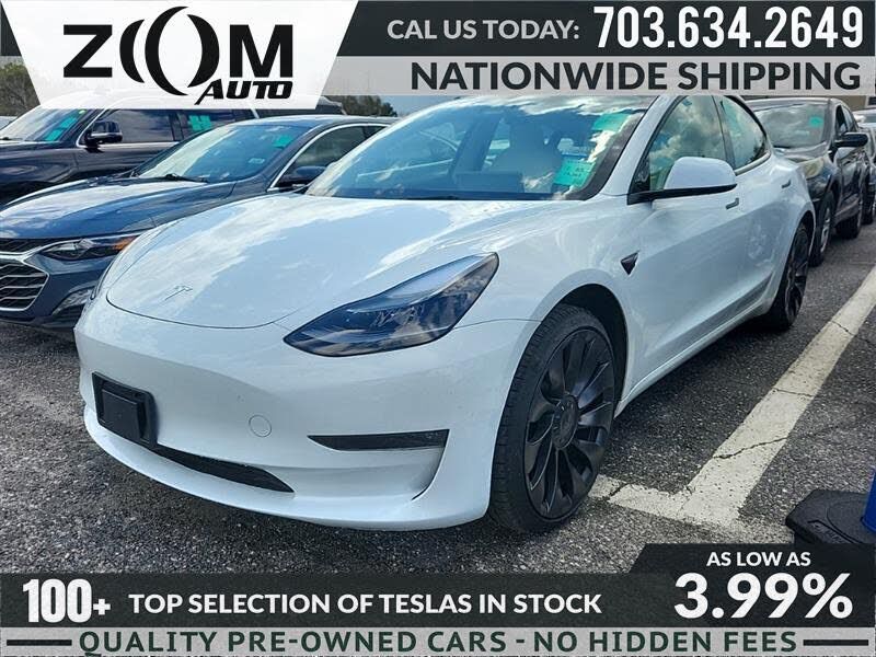 2023 TESLA Model 3