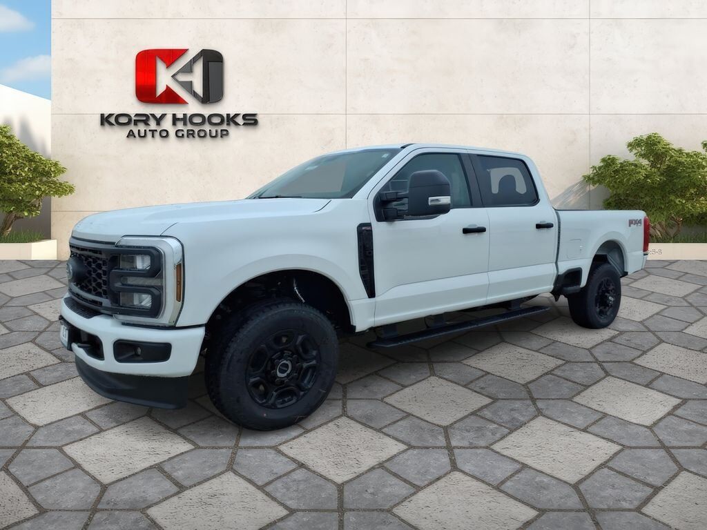 2026 FORD F-250